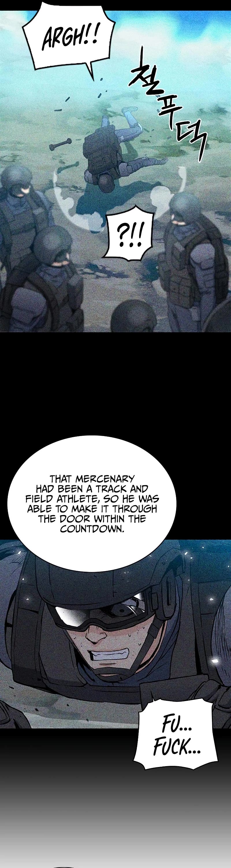 Seoul Station Druid chapter 81 page 35