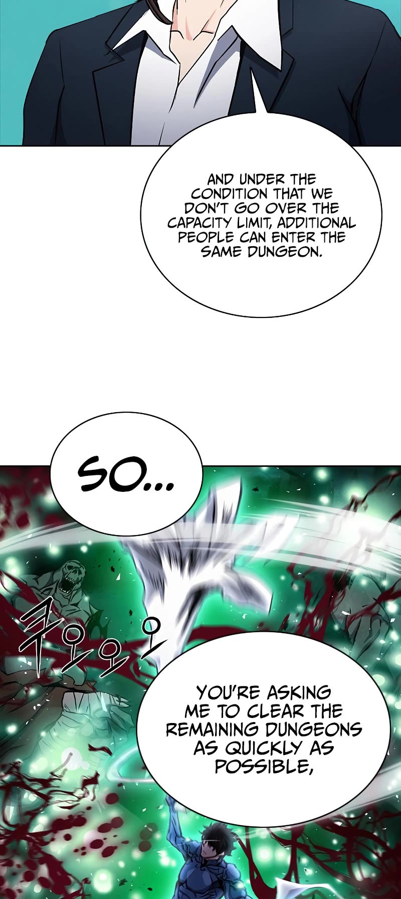 Seoul Station Druid chapter 81 page 38