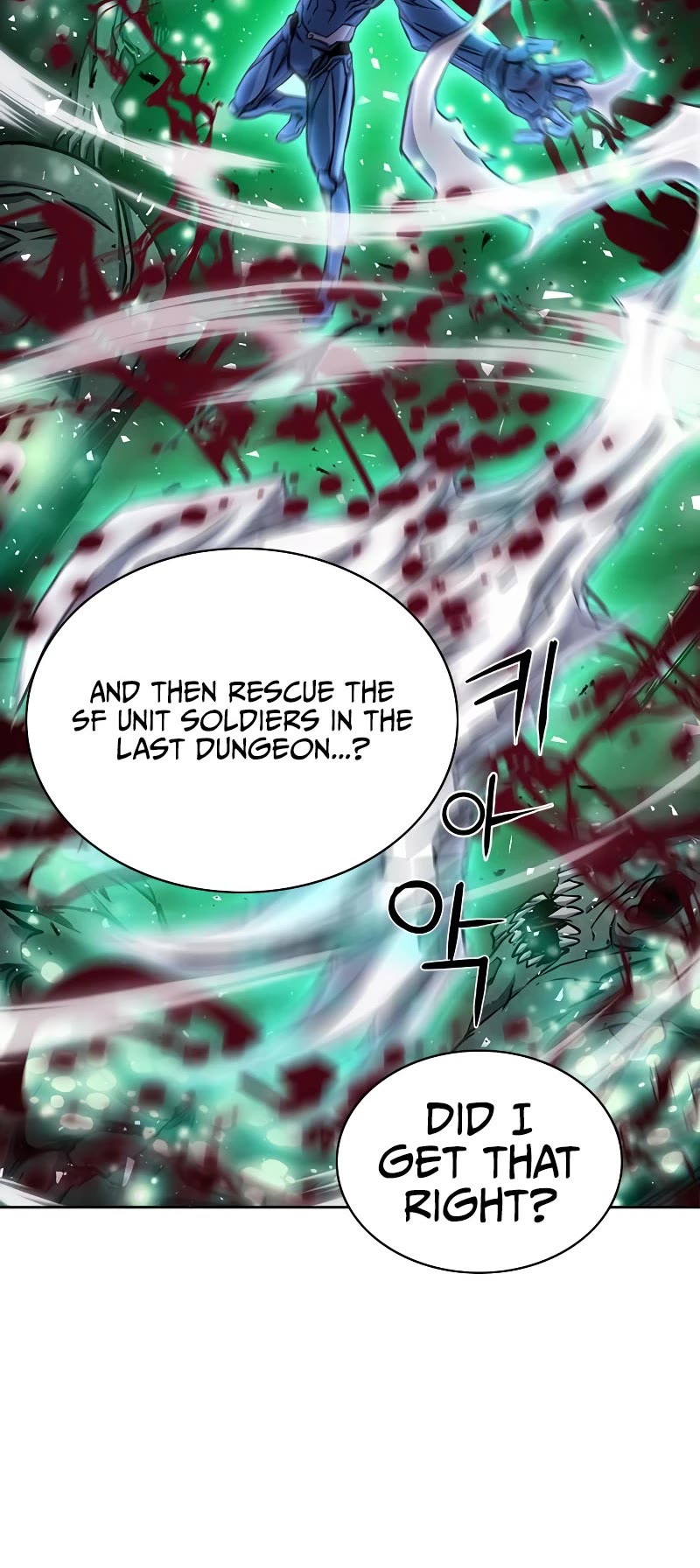 Seoul Station Druid chapter 81 page 39