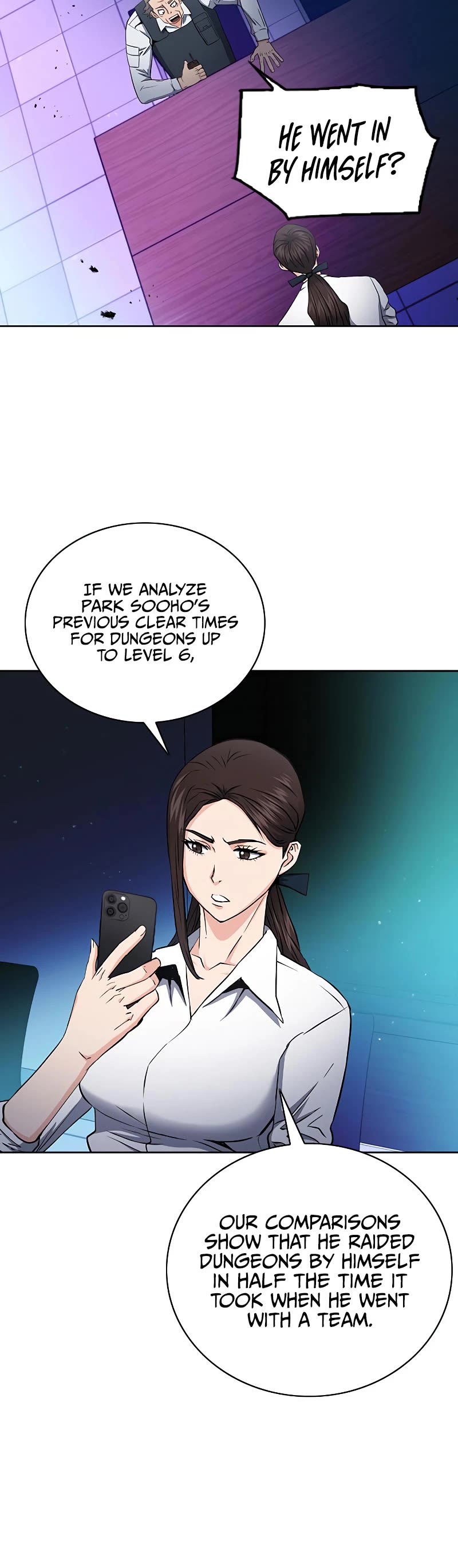 Seoul Station Druid chapter 81 page 4