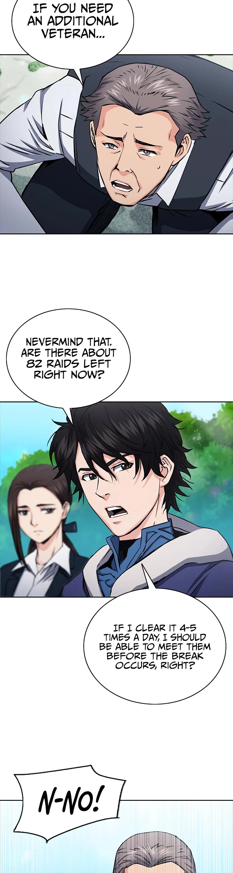 Seoul Station Druid chapter 81 page 41