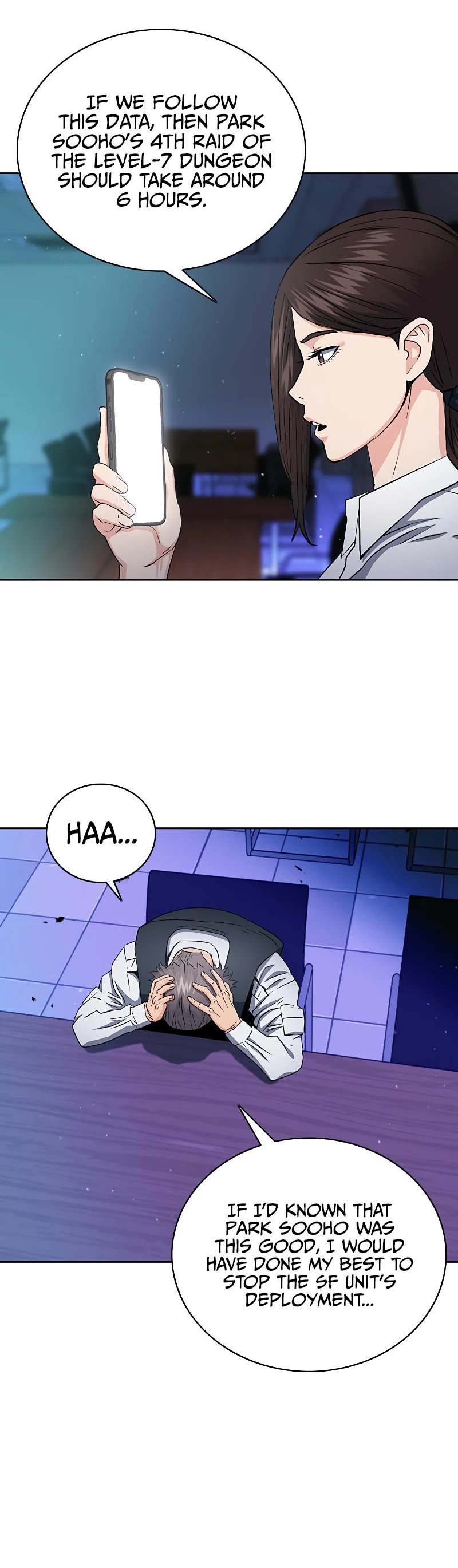 Seoul Station Druid chapter 81 page 5