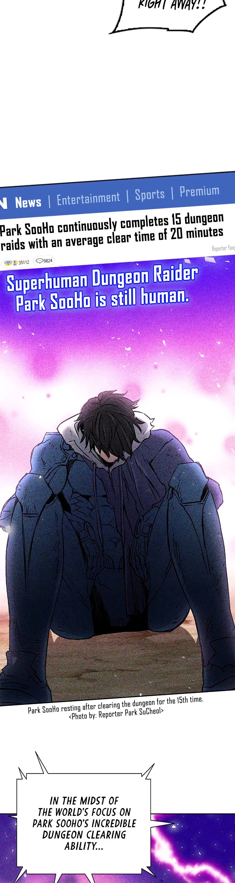 Seoul Station Druid chapter 81 page 54