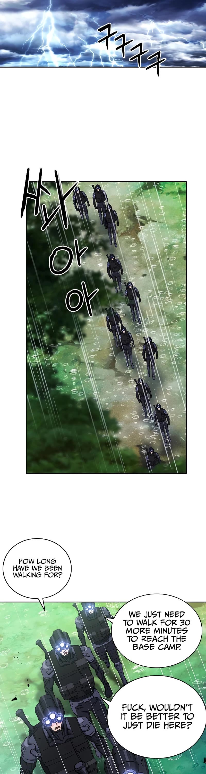 Seoul Station Druid chapter 81 page 59