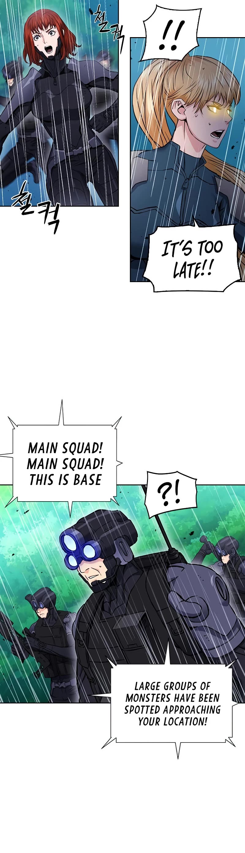 Seoul Station Druid chapter 82 page 10