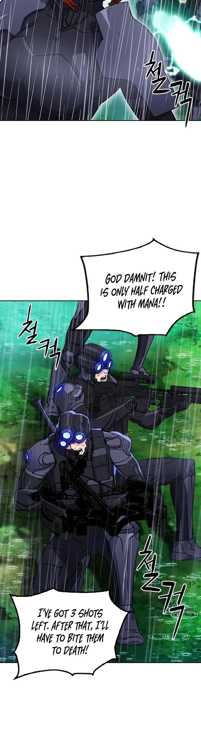 Seoul Station Druid chapter 82 page 12