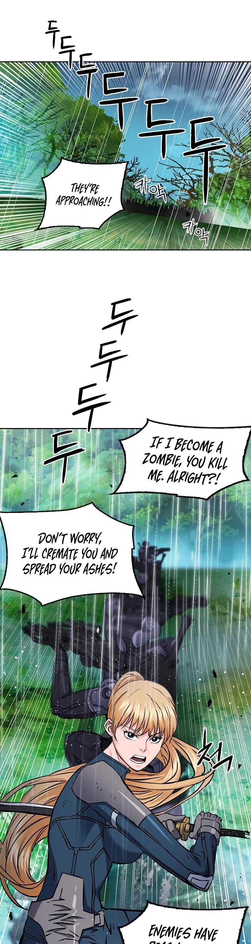 Seoul Station Druid chapter 82 page 13