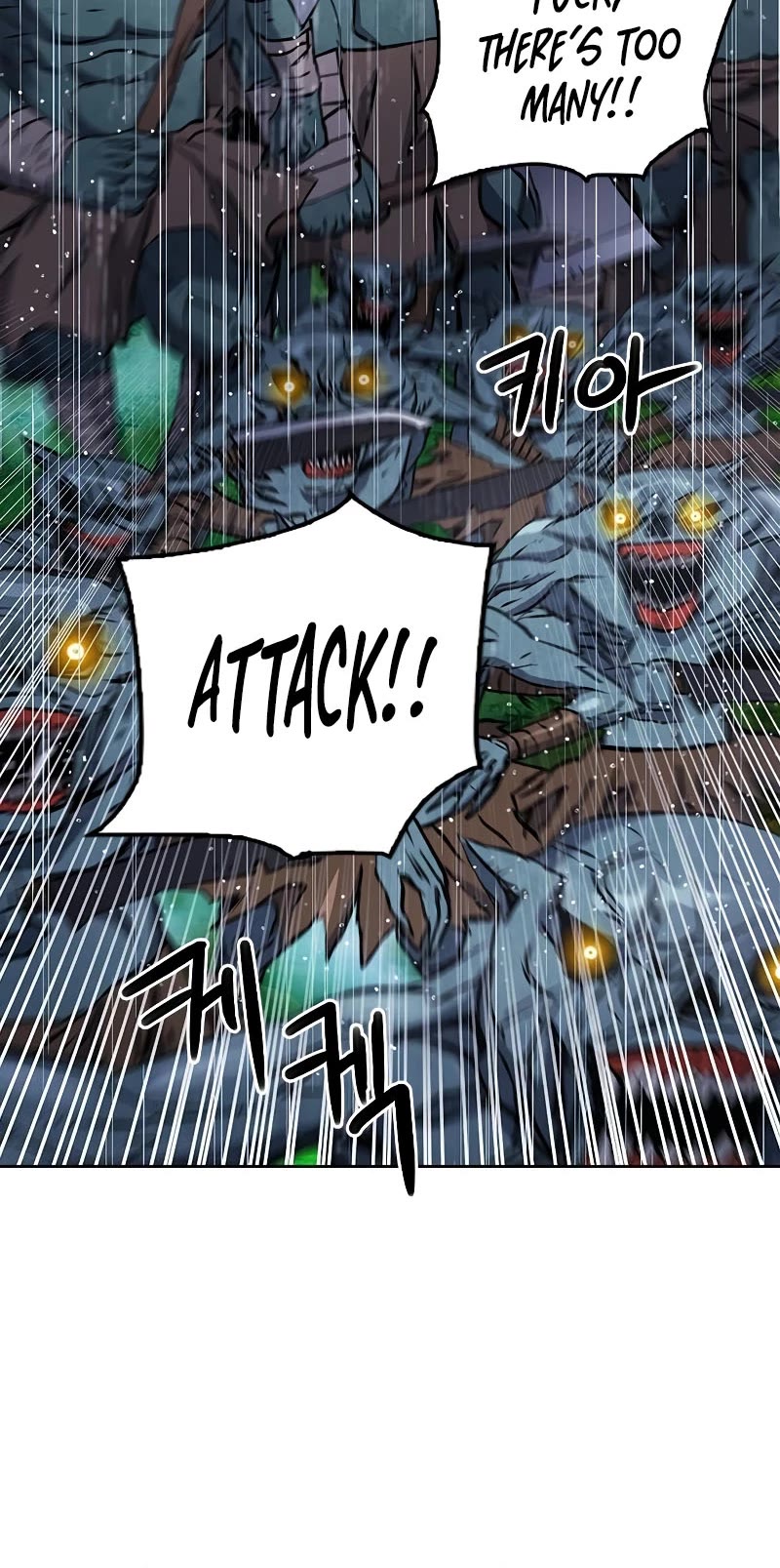 Seoul Station Druid chapter 82 page 15