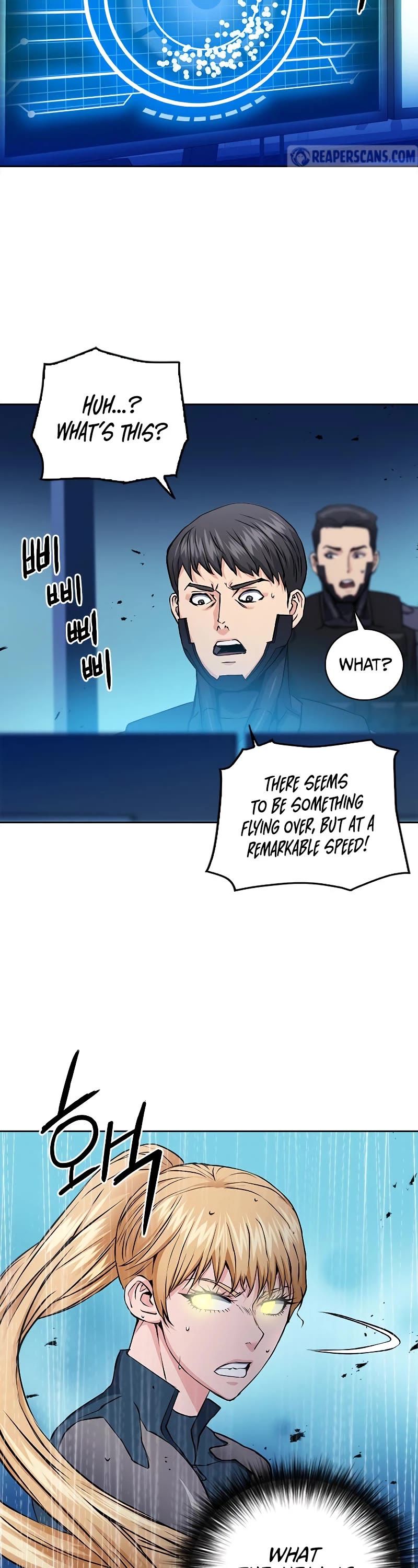 Seoul Station Druid chapter 82 page 17