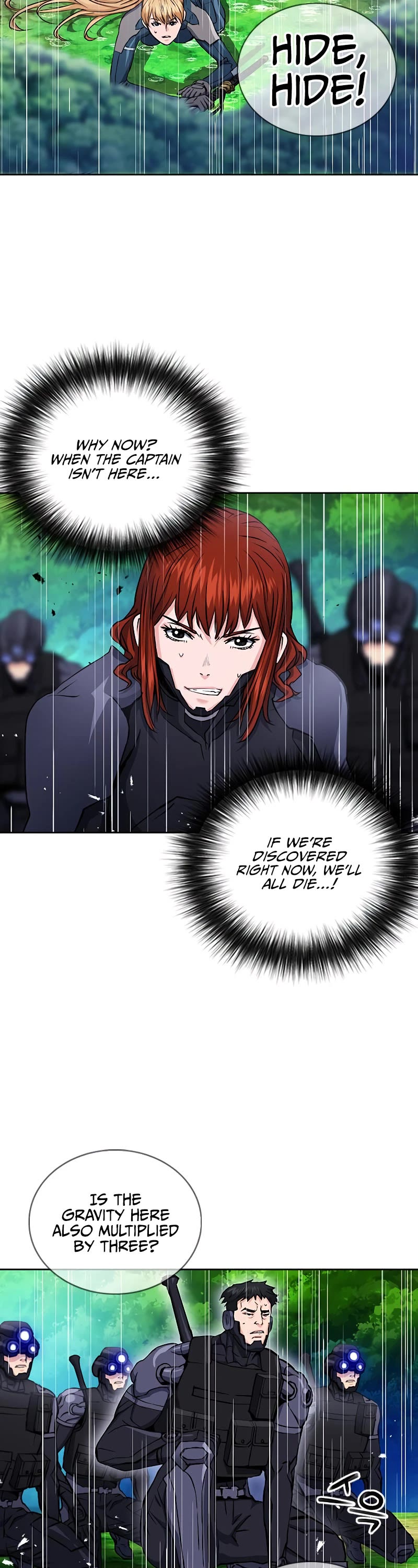 Seoul Station Druid chapter 82 page 3