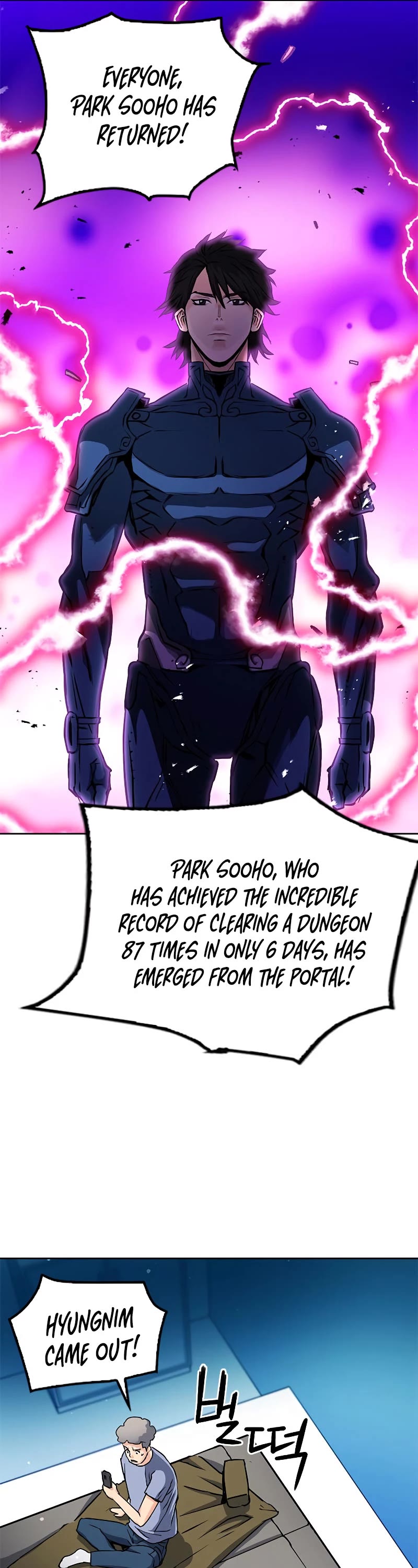 Seoul Station Druid chapter 82 page 33