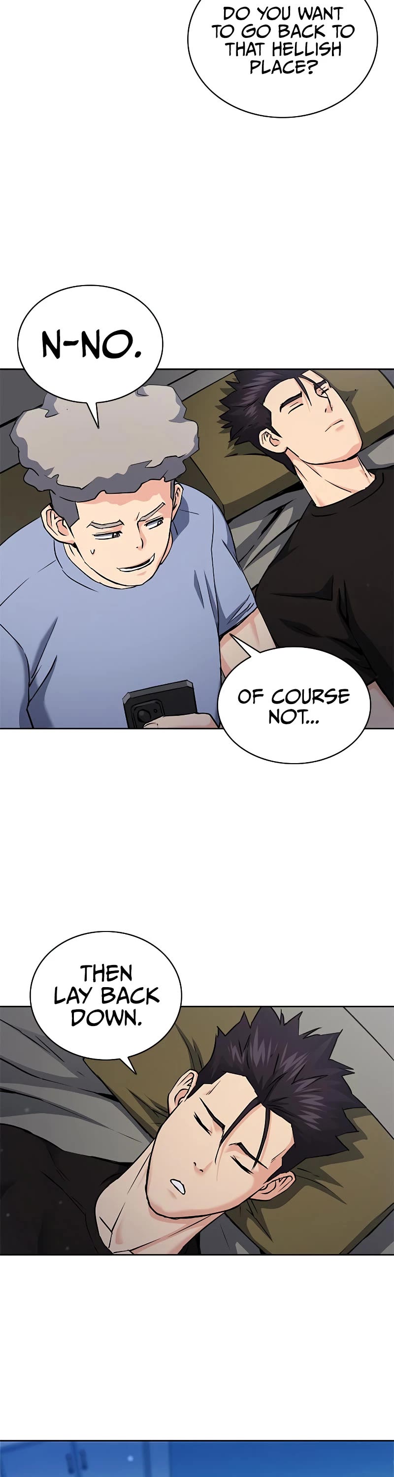 Seoul Station Druid chapter 82 page 35