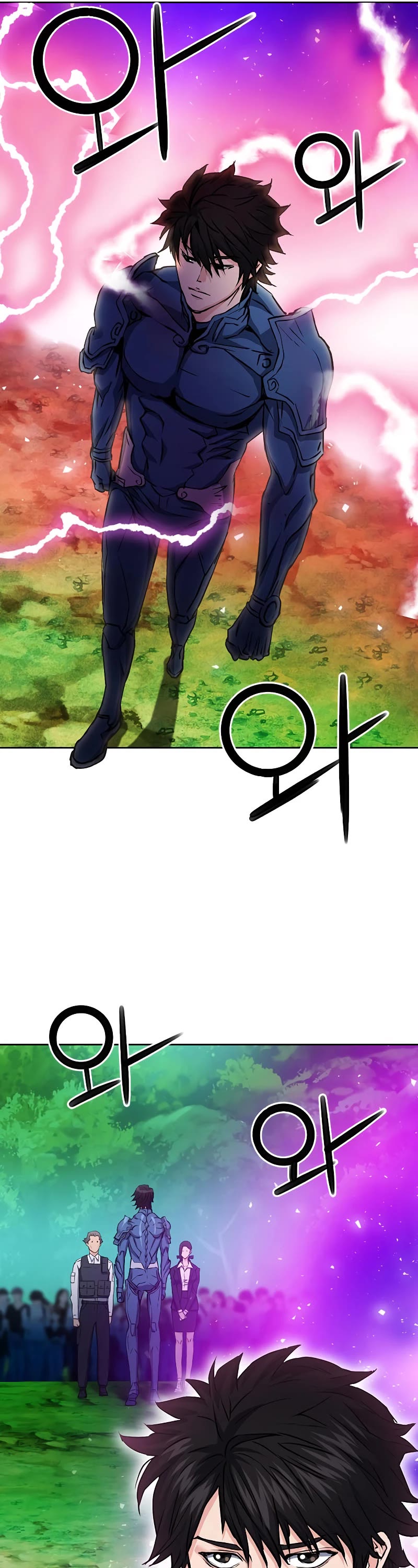 Seoul Station Druid chapter 82 page 38