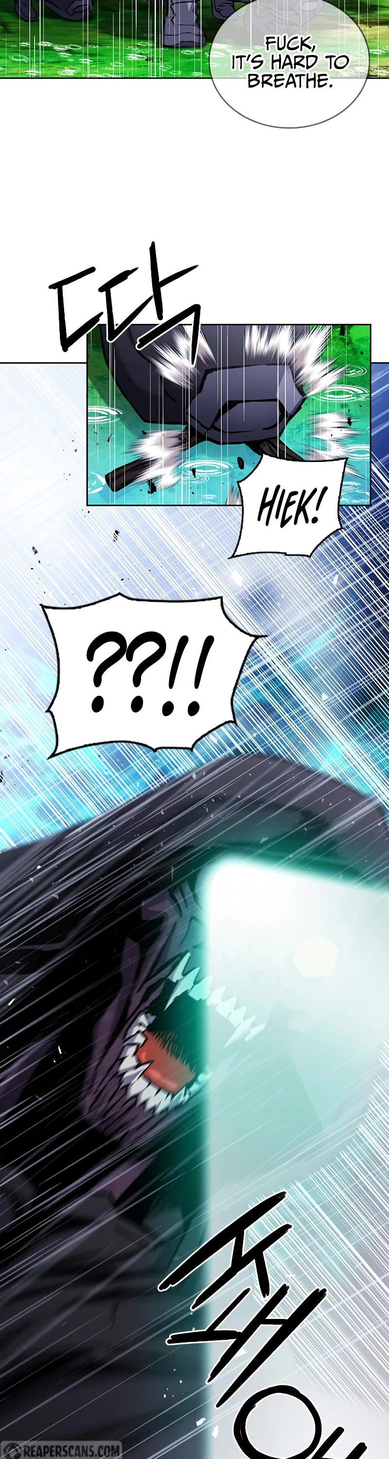 Seoul Station Druid chapter 82 page 4