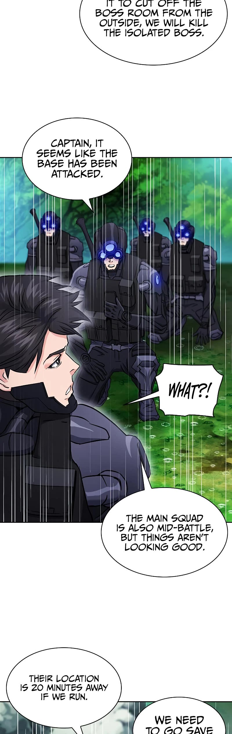 Seoul Station Druid chapter 82 page 48