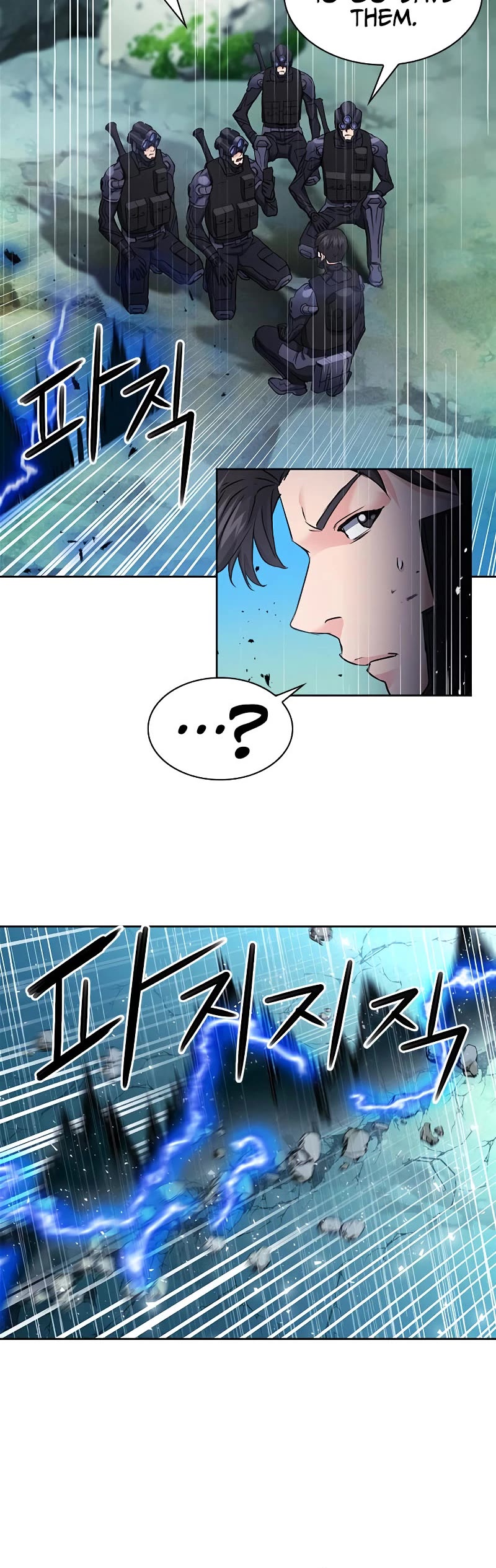 Seoul Station Druid chapter 82 page 49