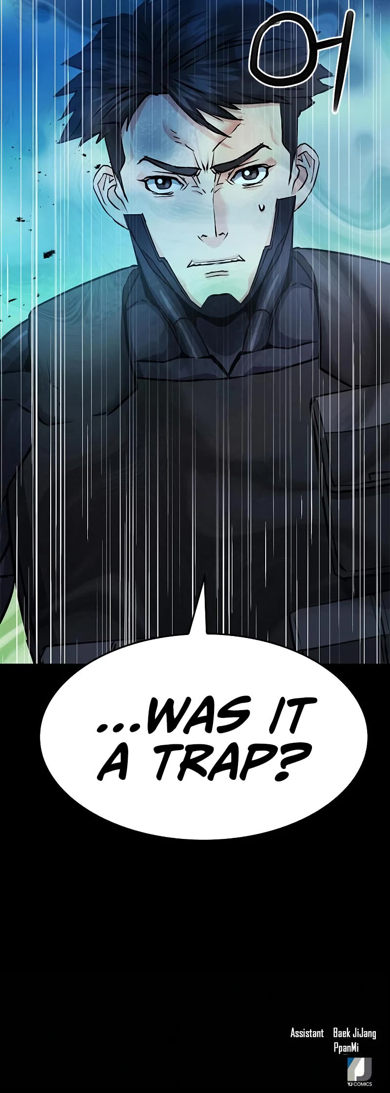 Seoul Station Druid chapter 82 page 55