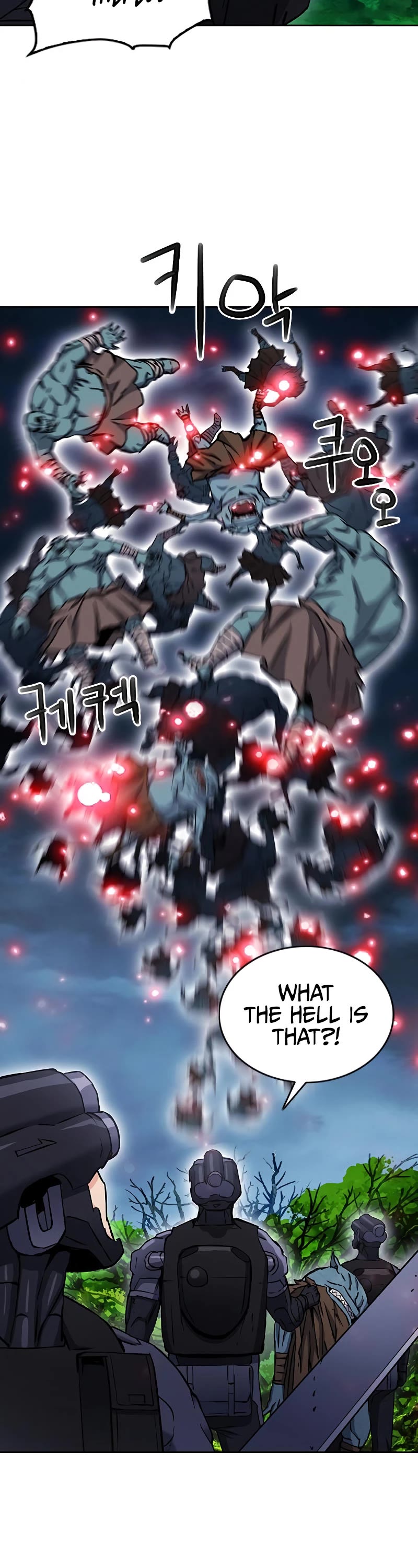 Seoul Station Druid chapter 83 page 22