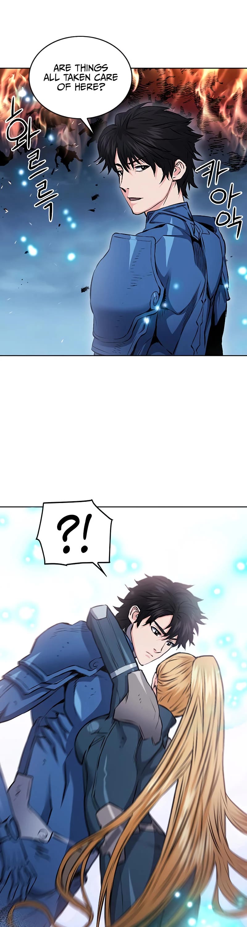 Seoul Station Druid chapter 83 page 26