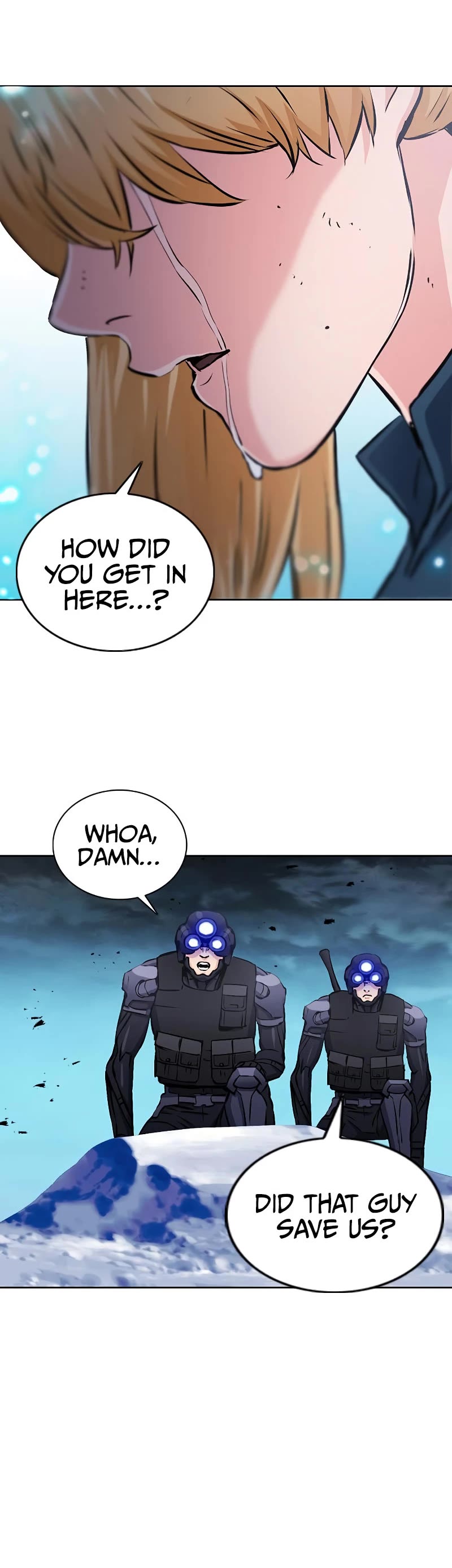 Seoul Station Druid chapter 83 page 28