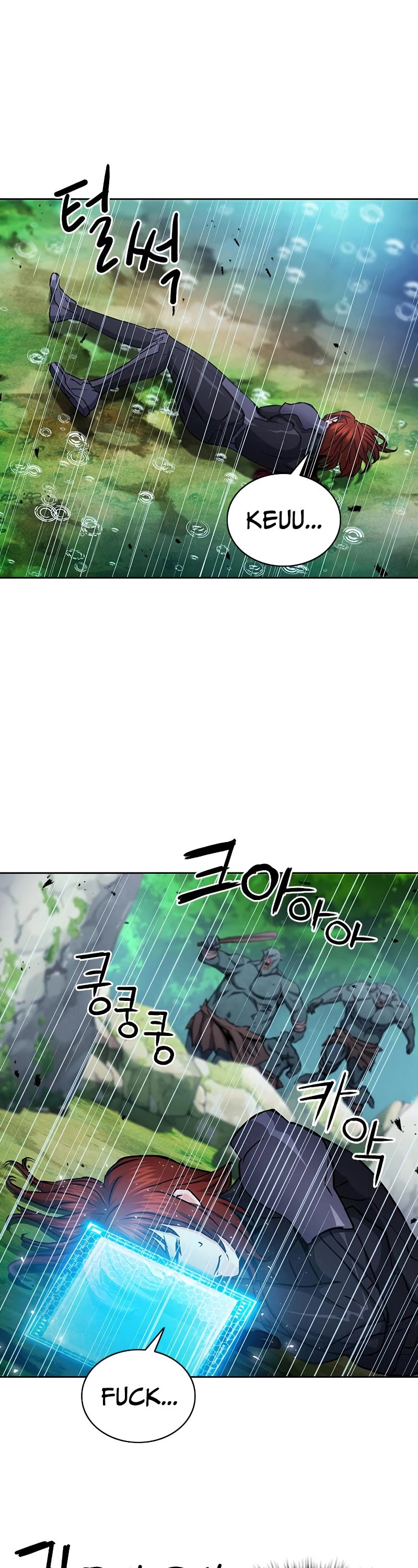 Seoul Station Druid chapter 83 page 3