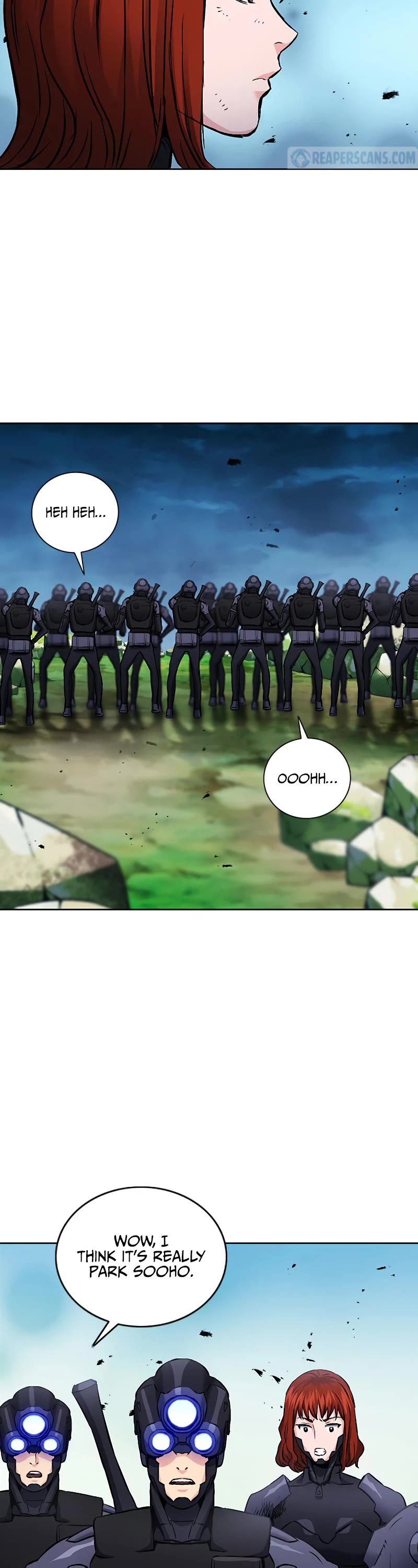 Seoul Station Druid chapter 83 page 31