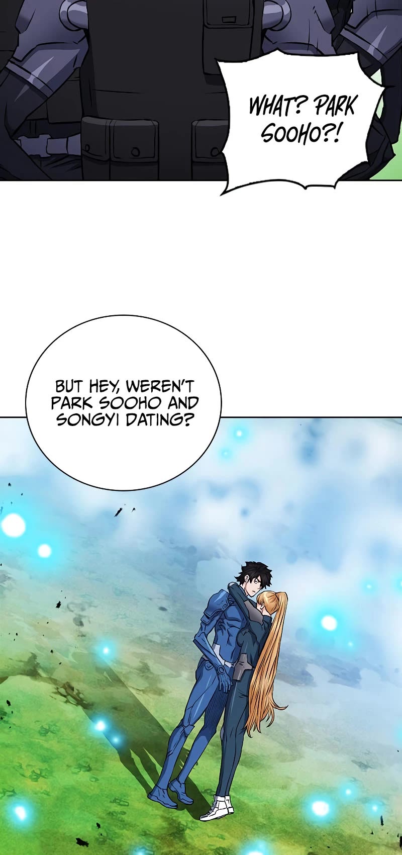 Seoul Station Druid chapter 83 page 32