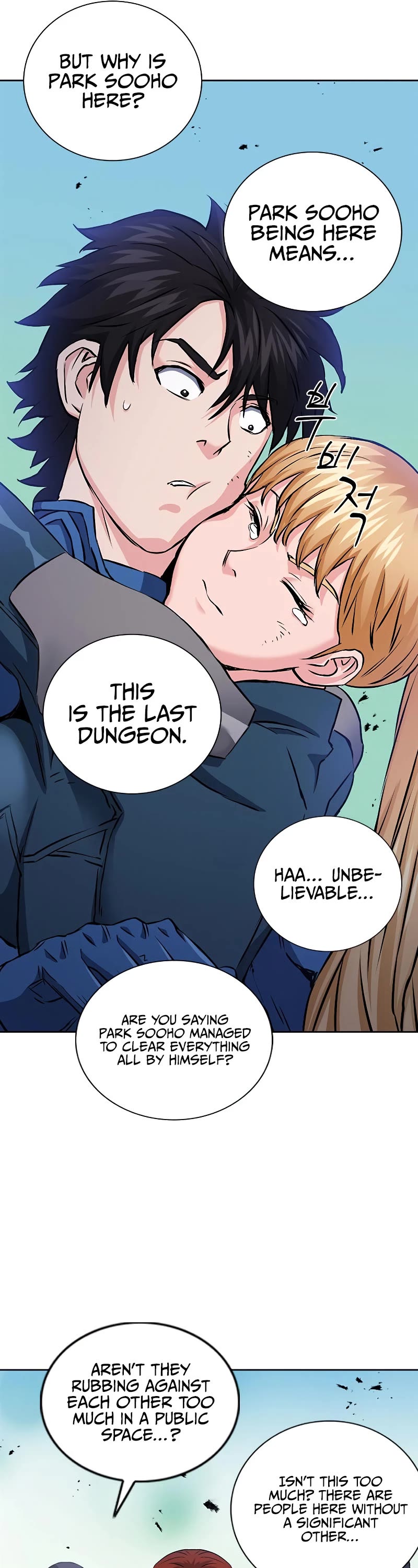 Seoul Station Druid chapter 83 page 34