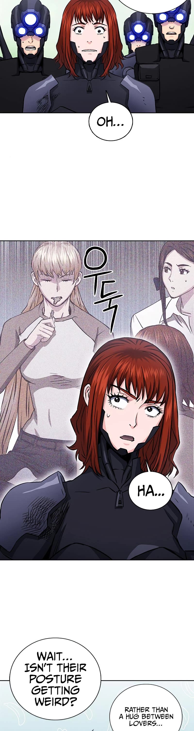 Seoul Station Druid chapter 83 page 35