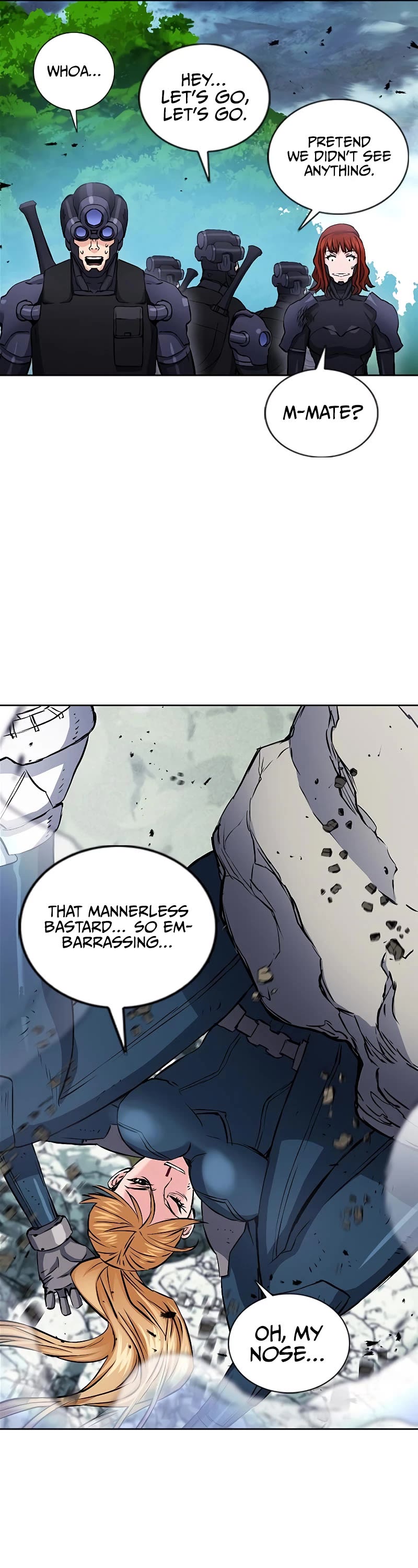 Seoul Station Druid chapter 83 page 39