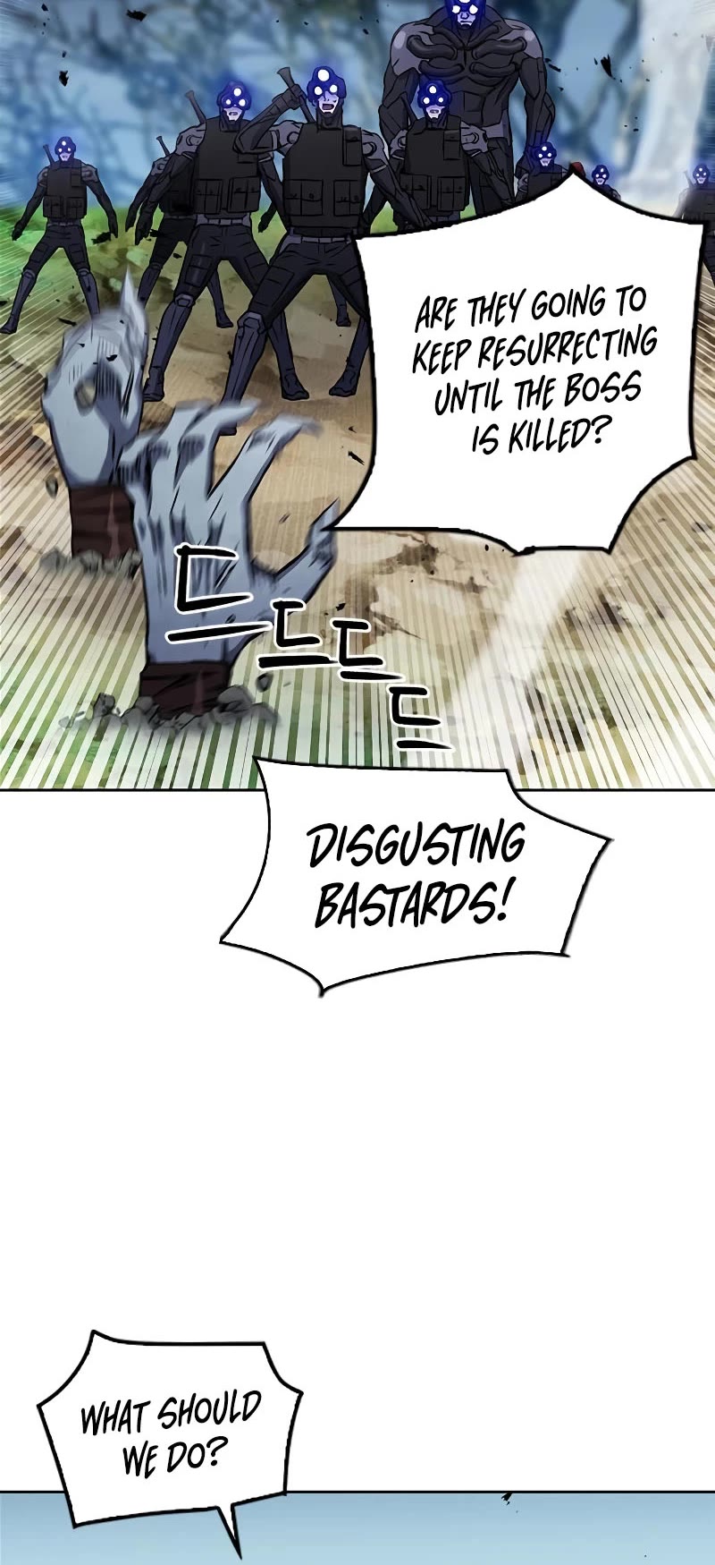 Seoul Station Druid chapter 83 page 43