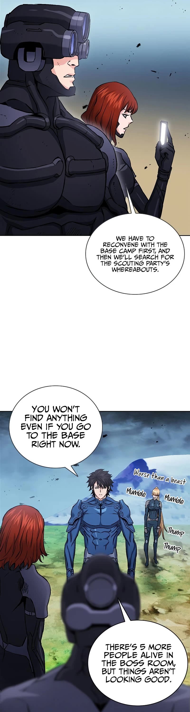 Seoul Station Druid chapter 83 page 44