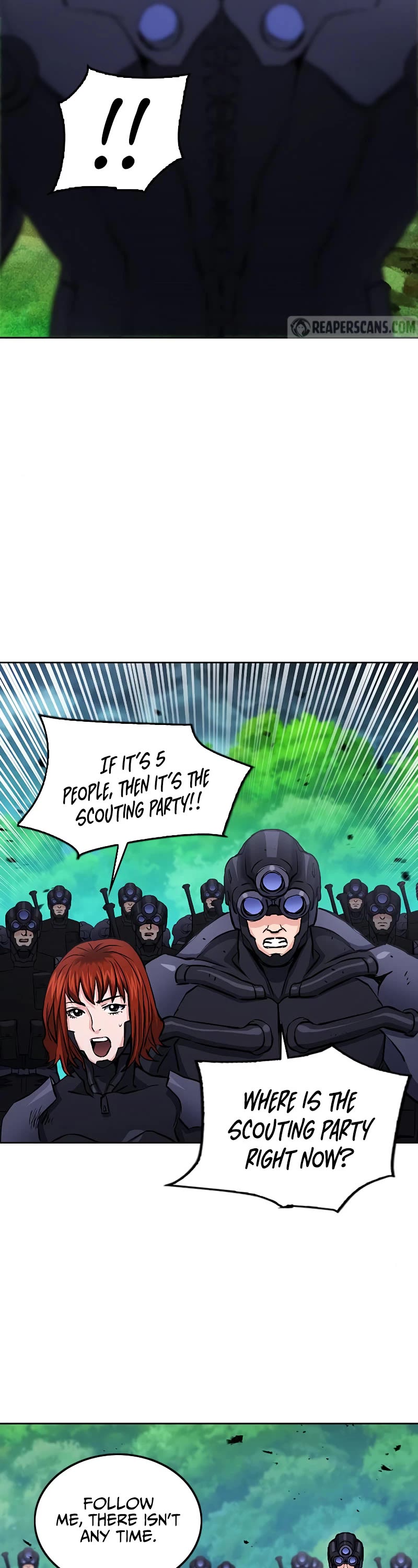 Seoul Station Druid chapter 83 page 45