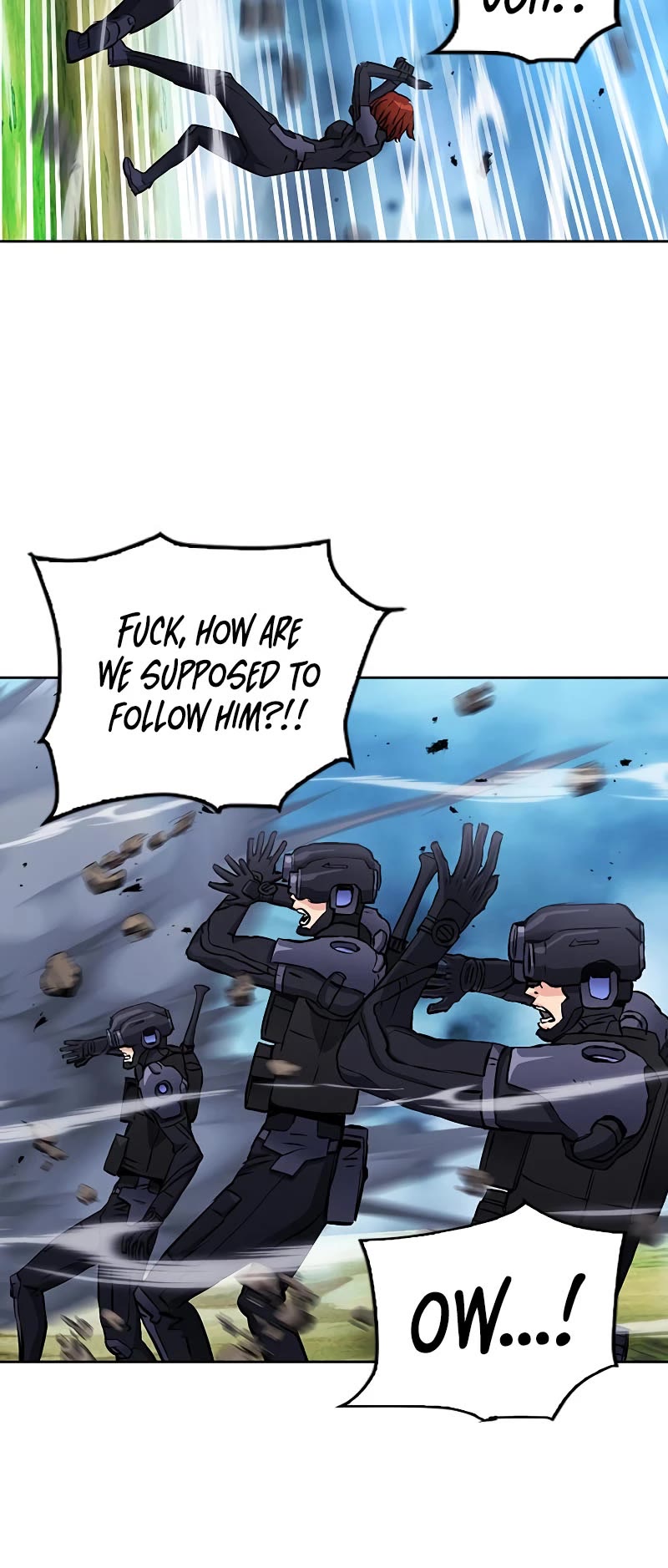 Seoul Station Druid chapter 83 page 47