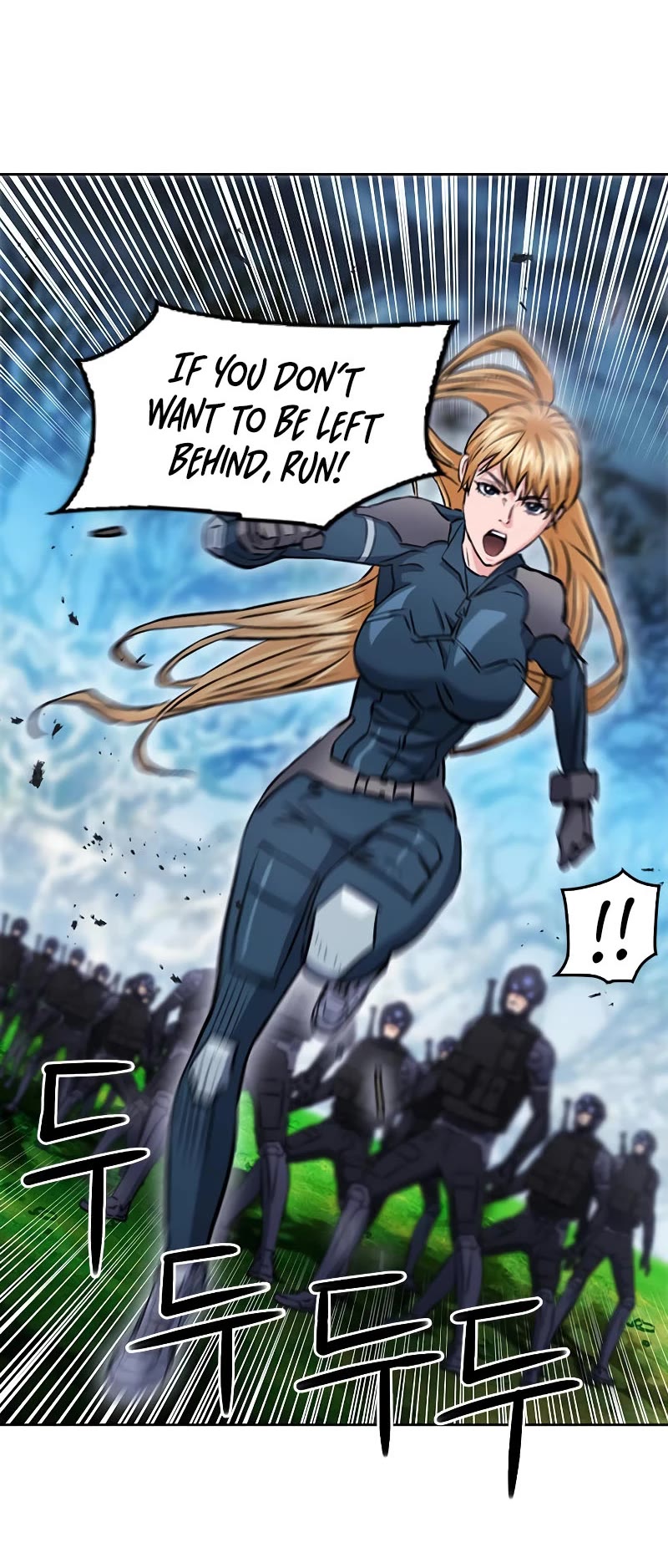 Seoul Station Druid chapter 83 page 48