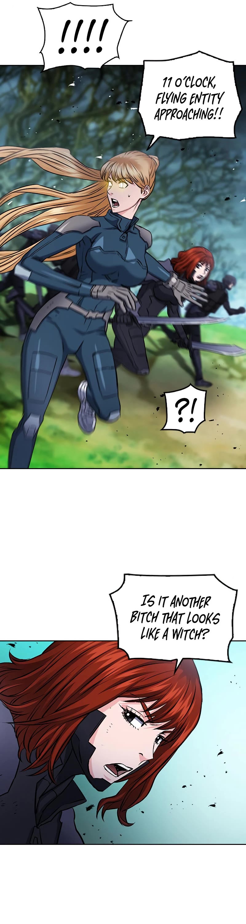 Seoul Station Druid chapter 83 page 57