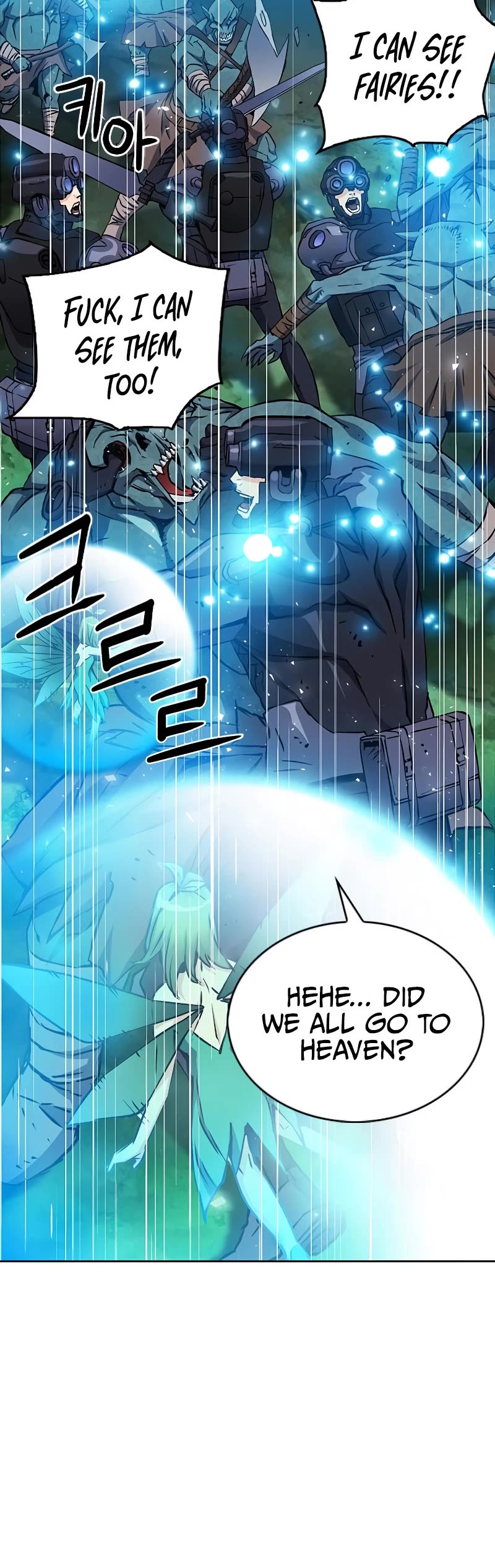 Seoul Station Druid chapter 83 page 9