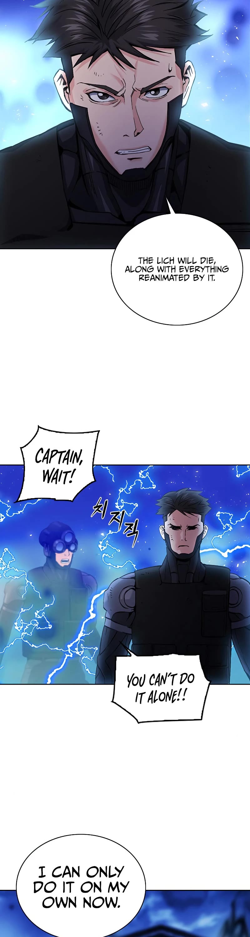 Seoul Station Druid chapter 84 page 13