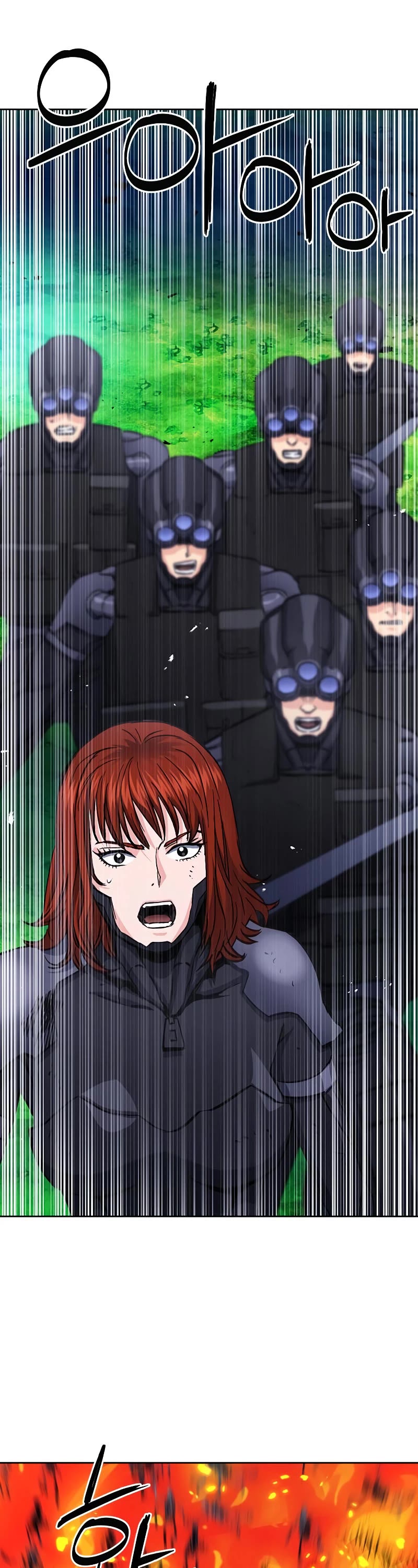 Seoul Station Druid chapter 84 page 18