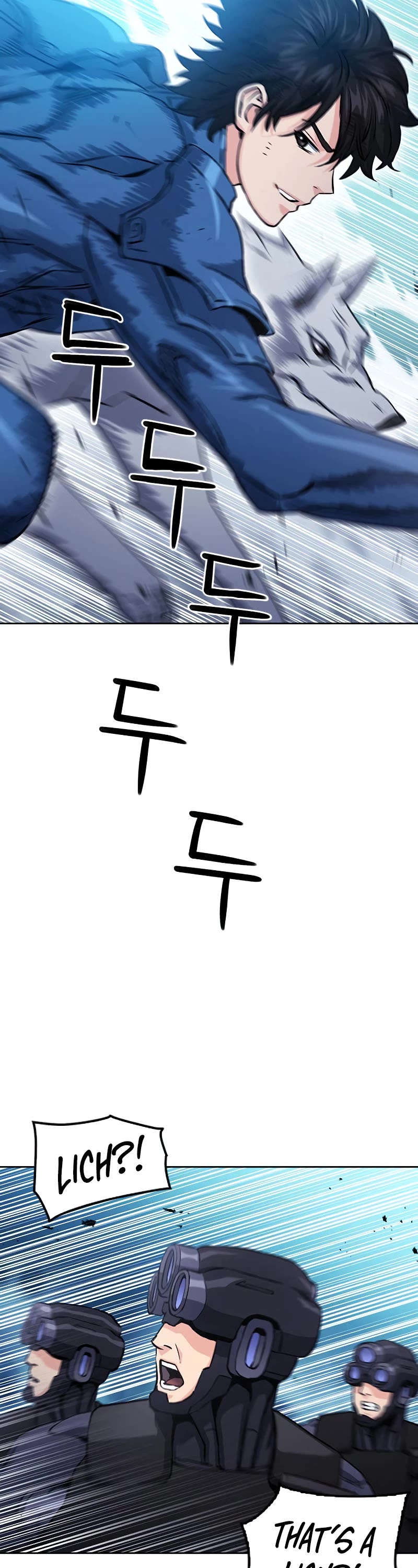 Seoul Station Druid chapter 84 page 3