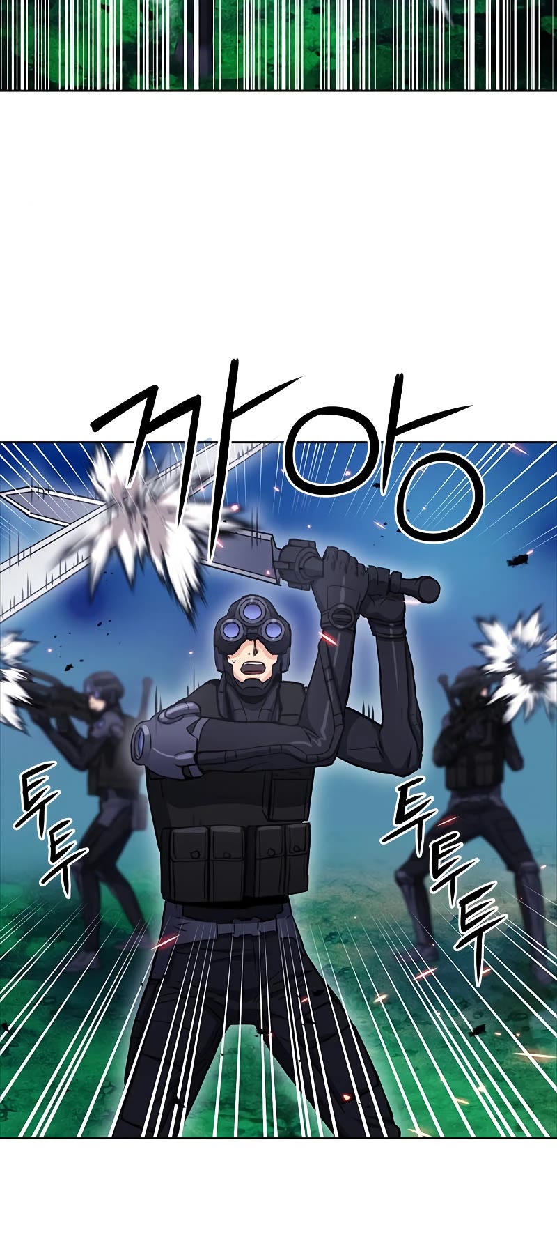 Seoul Station Druid chapter 84 page 42