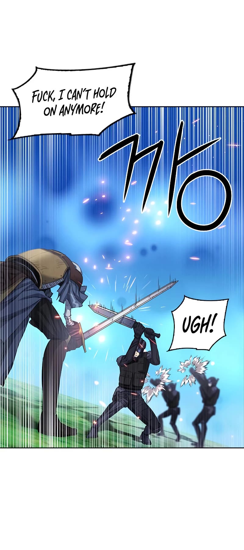 Seoul Station Druid chapter 84 page 43