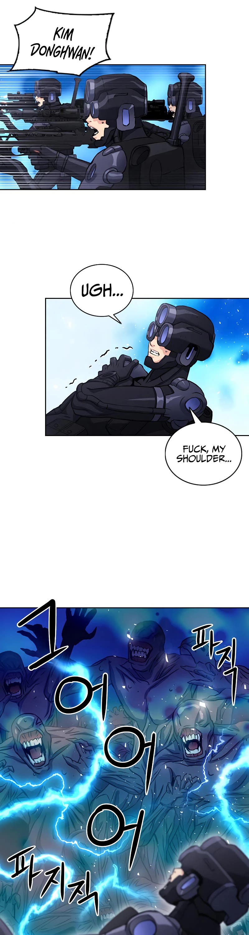 Seoul Station Druid chapter 84 page 46