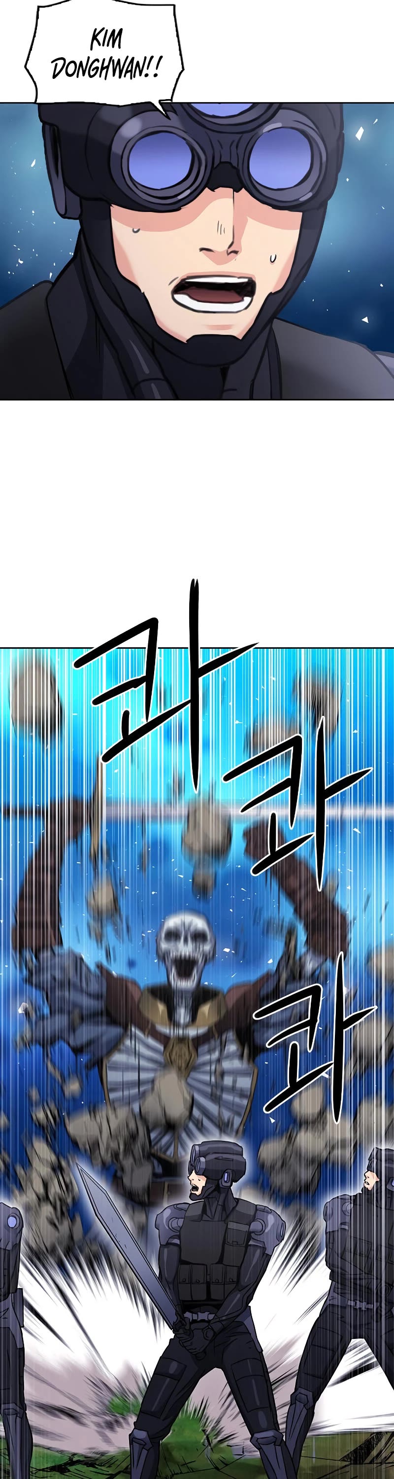 Seoul Station Druid chapter 84 page 50