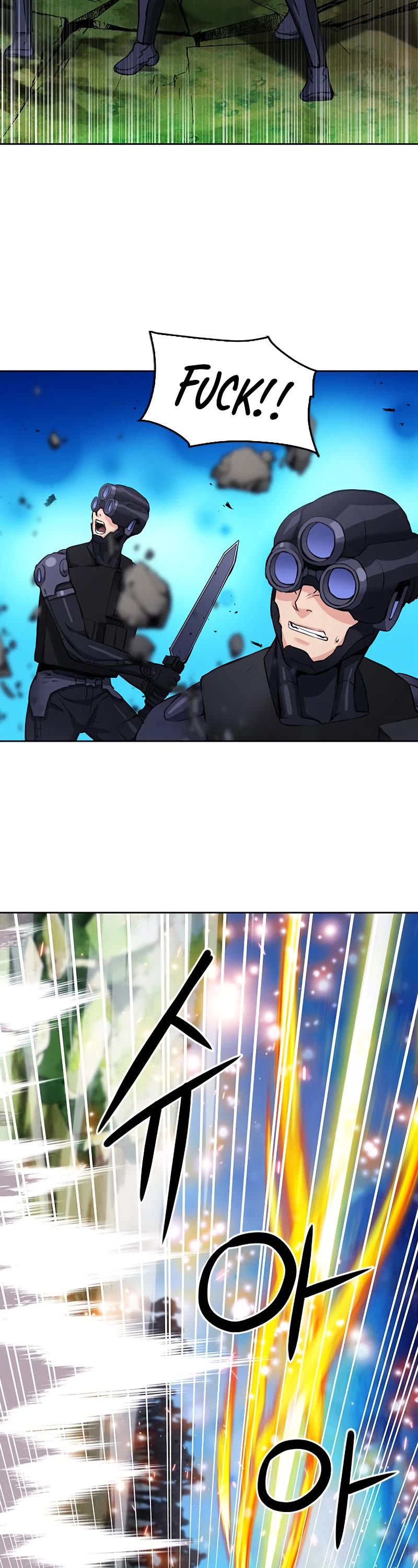 Seoul Station Druid chapter 84 page 51