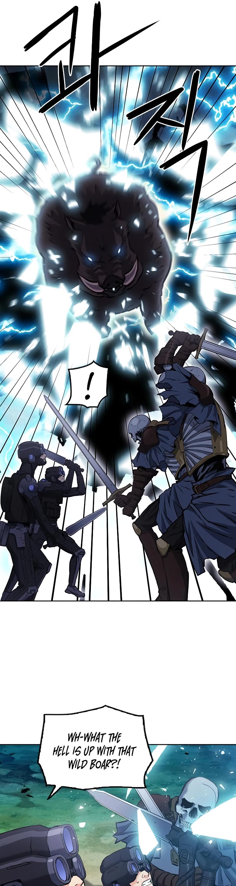 Seoul Station Druid chapter 84 page 54