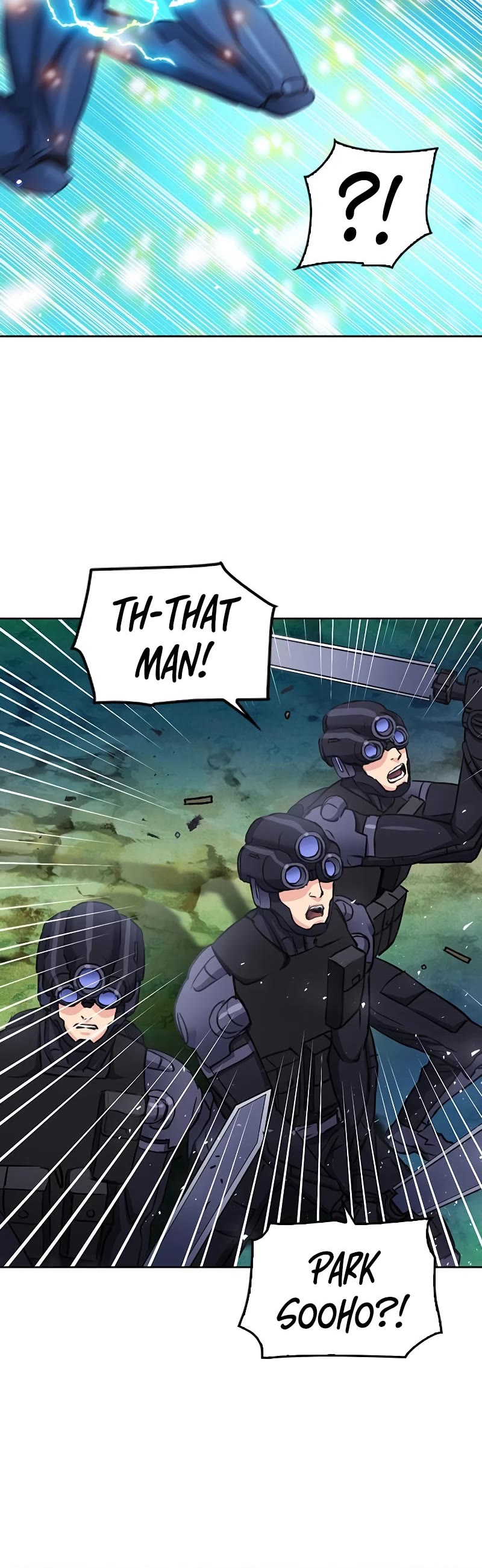 Seoul Station Druid chapter 84 page 57