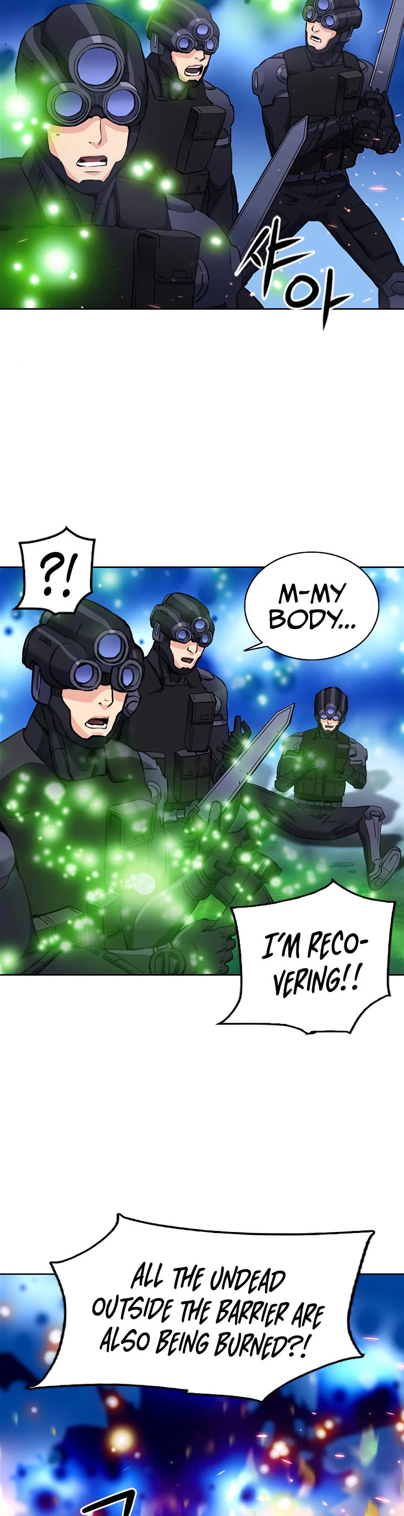 Seoul Station Druid chapter 84 page 59