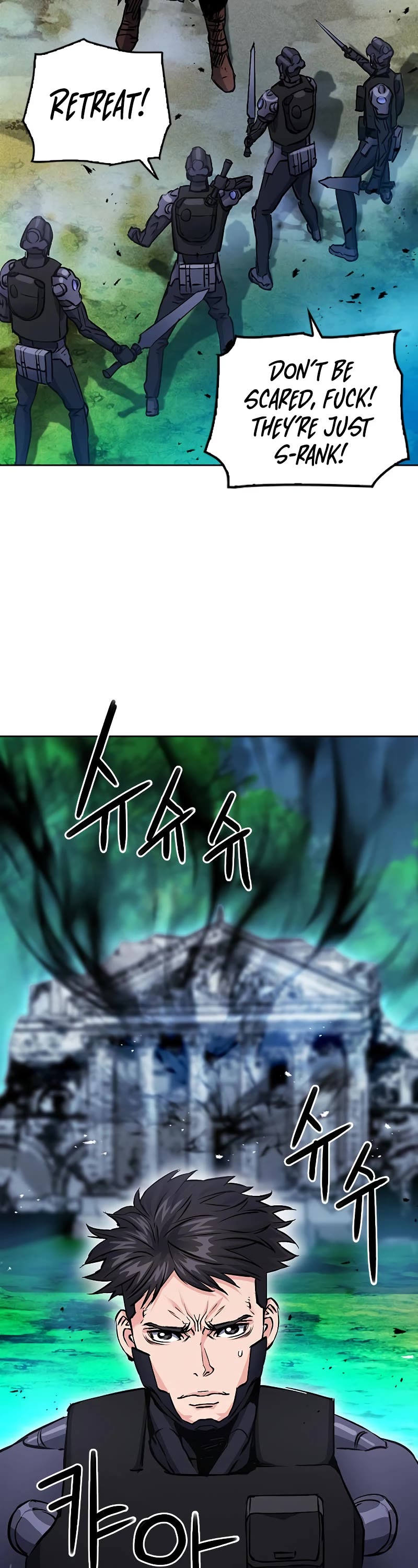 Seoul Station Druid chapter 84 page 8