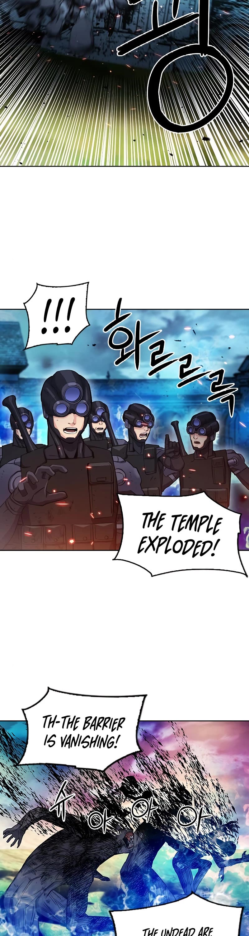 Seoul Station Druid chapter 85 page 18